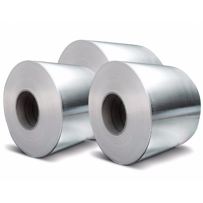 Binnenlandse Aisi ASTM 1mm 2mm 316L 430 Roestvrij staalrol 410 430
