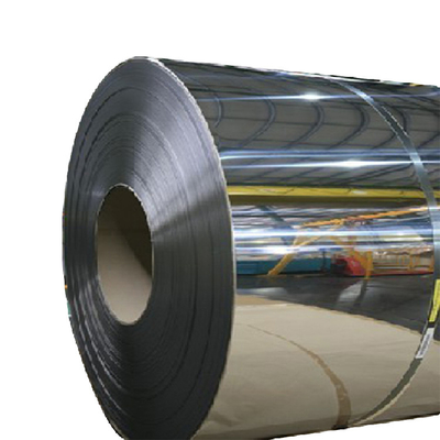 Binnenlandse Aisi ASTM 1mm 2mm 316L 430 Roestvrij staalrol 410 430