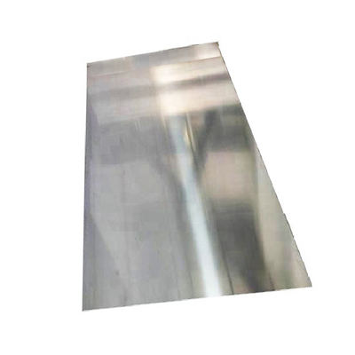 310s 316 316l-het Blad Warmgewalste ASTM AiSi 201 304 van de Roestvrij staalplaat 316 410 430