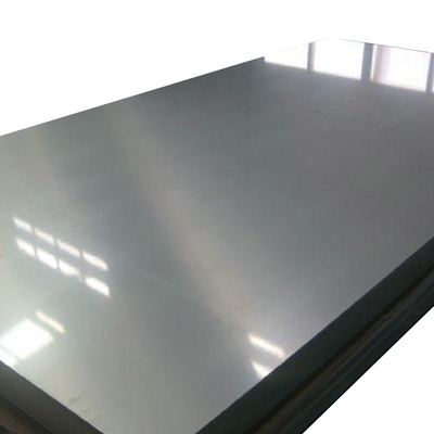 310s 316 316l-het Blad Warmgewalste ASTM AiSi 201 304 van de Roestvrij staalplaat 316 410 430