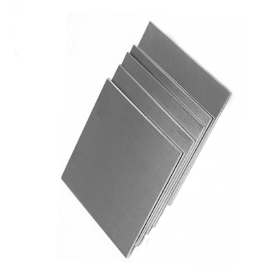 Van de het Roestvrije staalplaat van AISI ASTM Blad 316 1219mm 8K HL