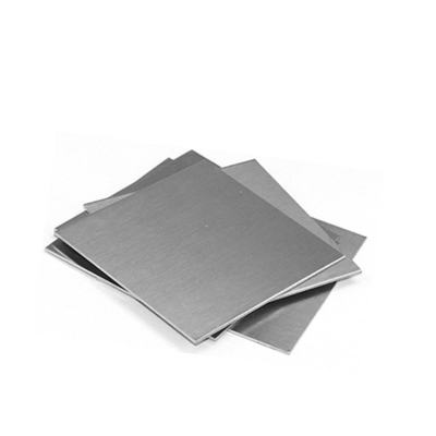 Van de het Roestvrije staalplaat van AISI ASTM Blad 316 1219mm 8K HL