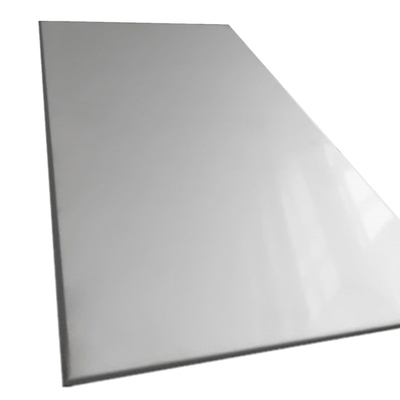 Van de het Roestvrije staalplaat van AISI ASTM Blad 316 1219mm 8K HL