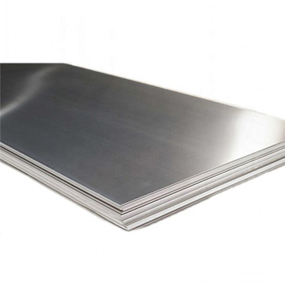 Van de het Roestvrije staalplaat van AISI ASTM Blad 316 1219mm 8K HL