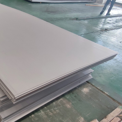 15 Maat 14 Maat Astm 304 2b-Plaat 1mm Dikke 3mm van het Roestvrij staalblad