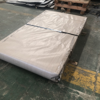 15 Maat 14 Maat Astm 304 2b-Plaat 1mm Dikke 3mm van het Roestvrij staalblad