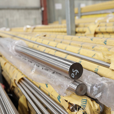 305 304l 316 Roestvrij staalbar Rod For Construction Round Ss 304 Staaf