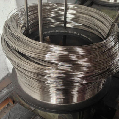 14g 15 Maat 16 Walsdraad 6mm Rang 304 316 van het Maat Warmgewalst Roestvrije staal