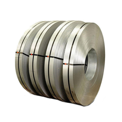 Overgang 202 301 Roestvrij staalstrook 20mm 12mm 16mm 18mm 201 316L 430