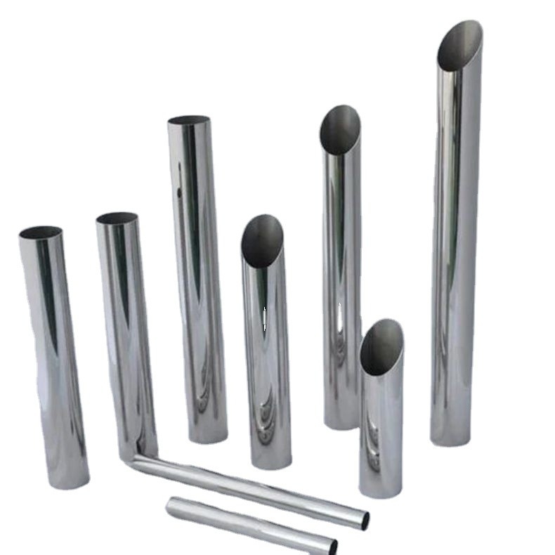 Koudgetrokken Naadloze Roestvrij staalbuis 3/4 Duim 3/8“ 5/16“ 5/8“ 304 304L 316 316L 310S 321