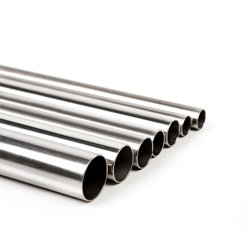 Helder Onthard roestvrij staal om pijpfabrikant For Compressed Air 317 316ti 304l 310s 309