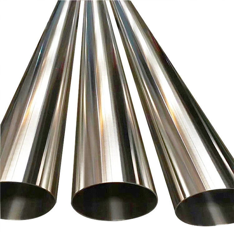 De ontharde en Ingelegde Roestvrij staalbuis laste Naadloze 50mm 60mm 65mm 201 202 304L 316L