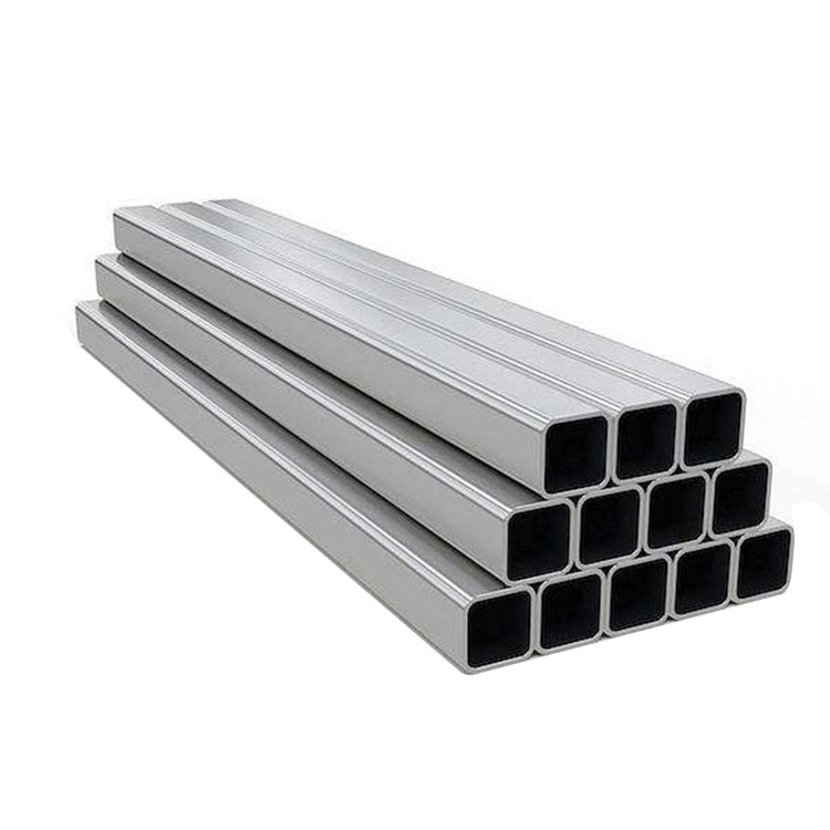 Sierss Vierkante Buis ASTM A554 SS 304 1“ 2“ 3“ 4“ 5“ 6“ Sch 10 40 201 316L 304