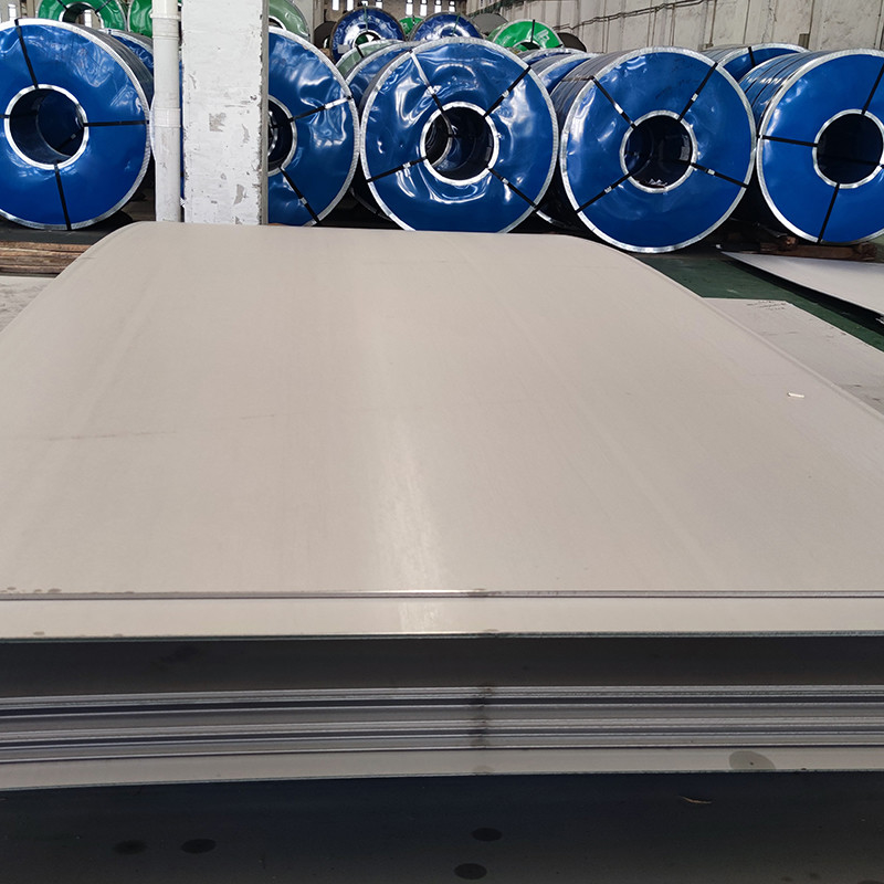 443 Aisi 304 Spiegel beëindigt Metaal van het Roestvrij staalblad 4 ' X 8 ' 48 X 96 1/4 Duim